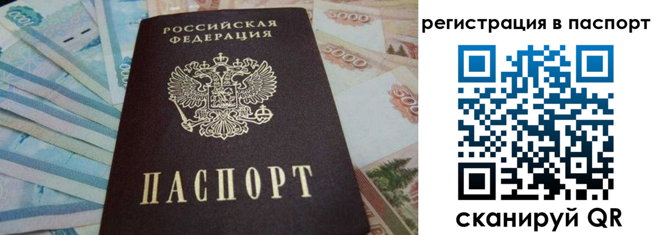 временная регистрация в квартире в Фокино